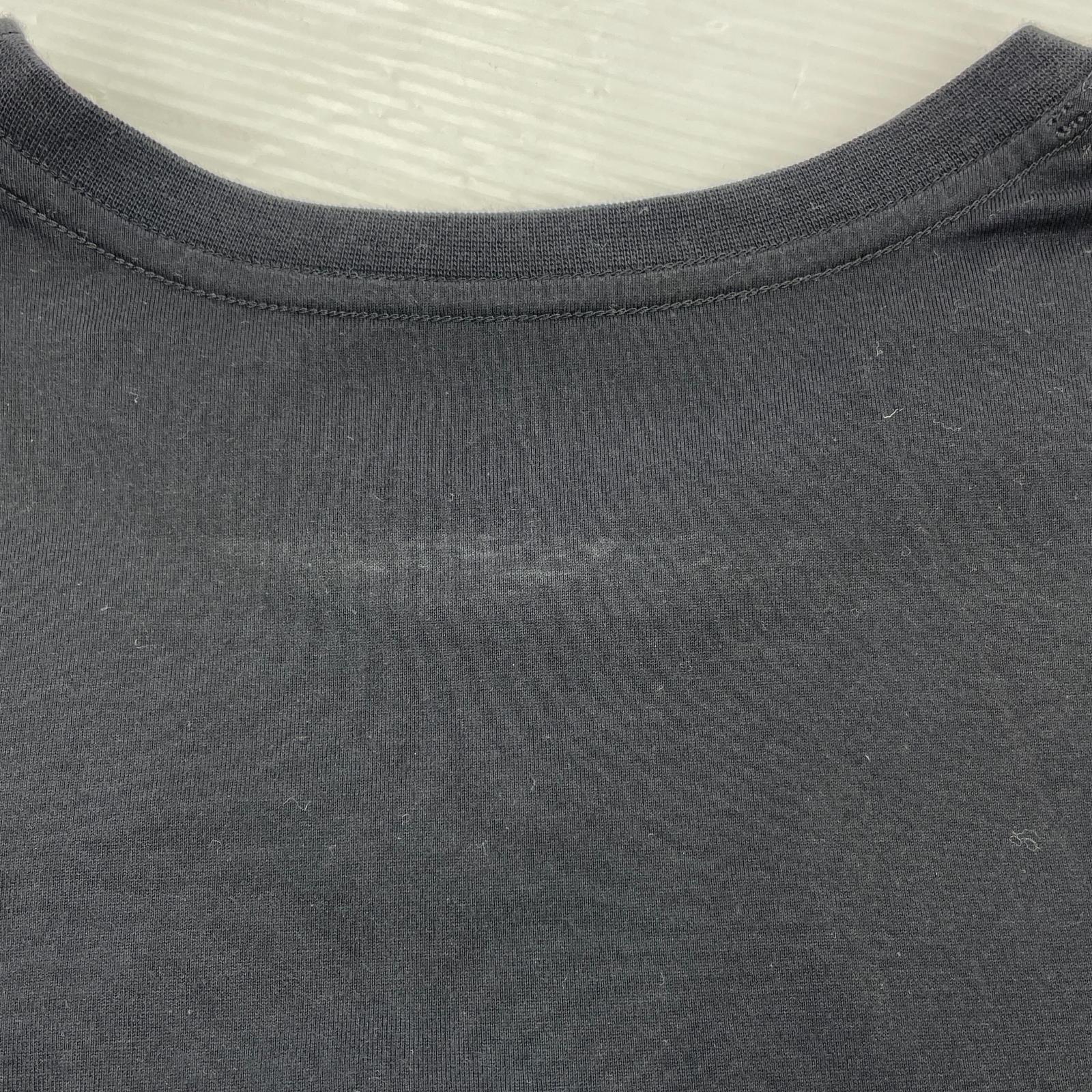 半袖Tシャツ BLK/size:S S ブラック