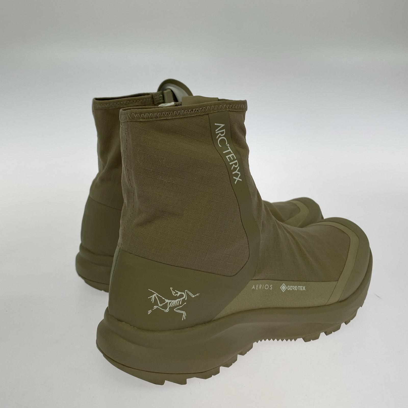 ブーツ AERIOS NIVALIS GTX/24cm カーキ