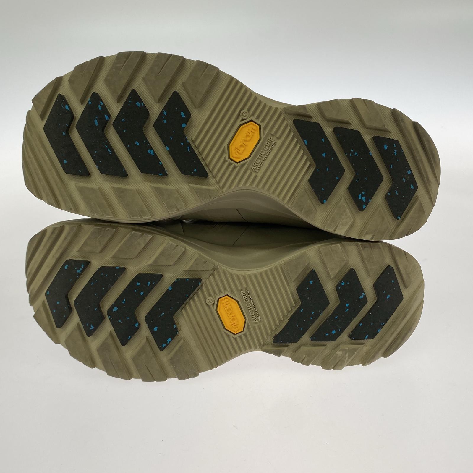 ブーツ AERIOS NIVALIS GTX/24cm カーキ