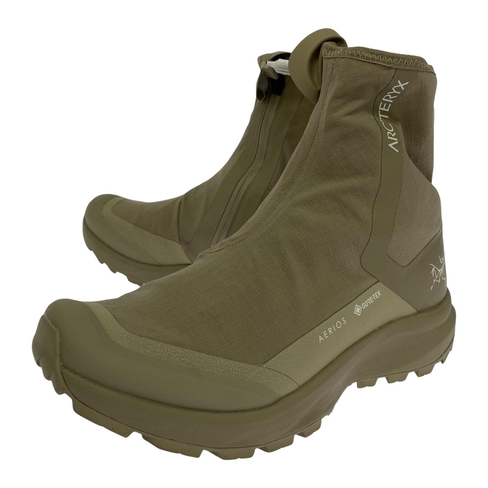 ブーツ AERIOS NIVALIS GTX/24cm カーキ