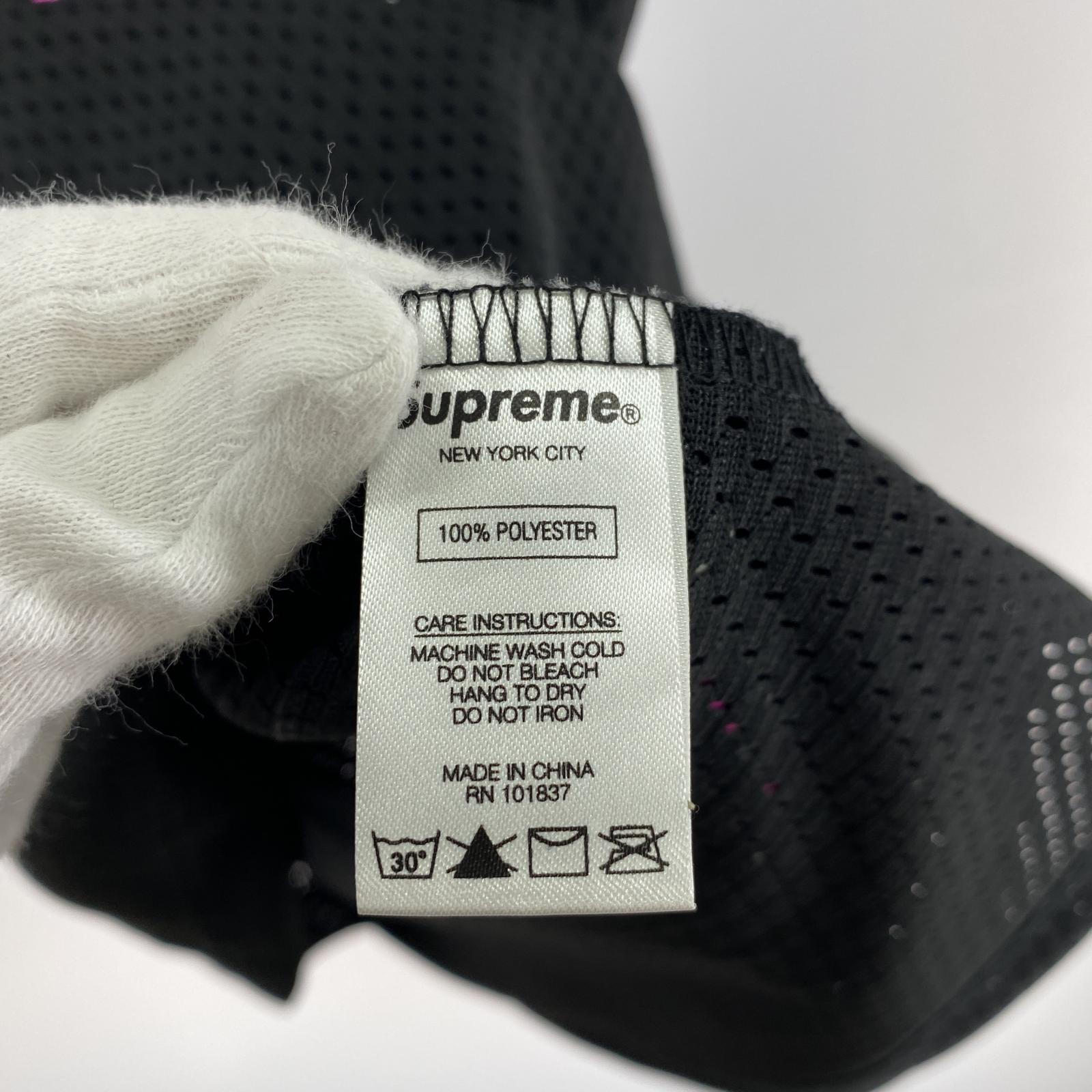 タンクトップ 18AW Bolt Basketball Jeraey ブラック