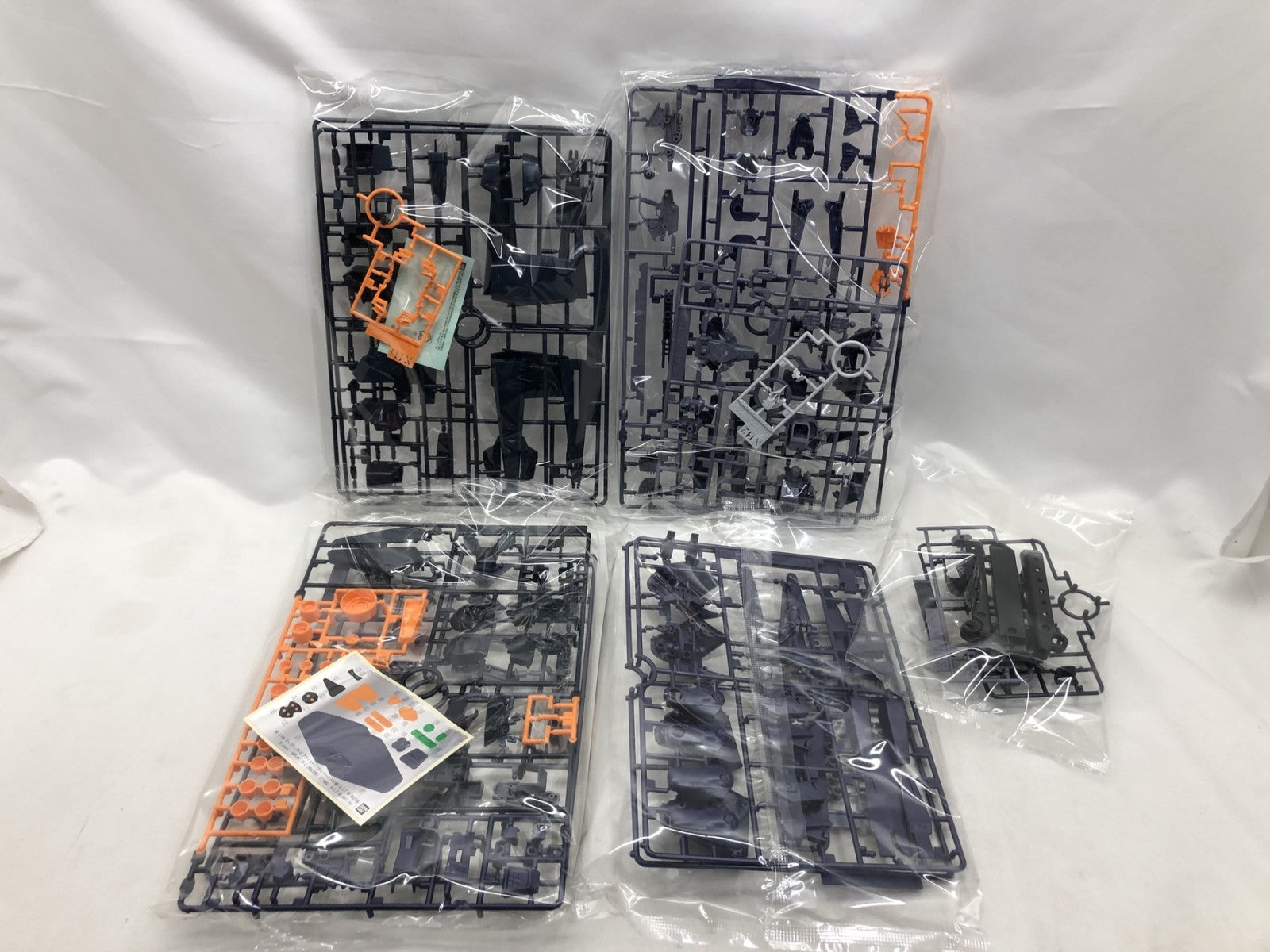 HG 1/144 ギャプランTR-5 フライルー ティターンズ仕様 ガンプラ