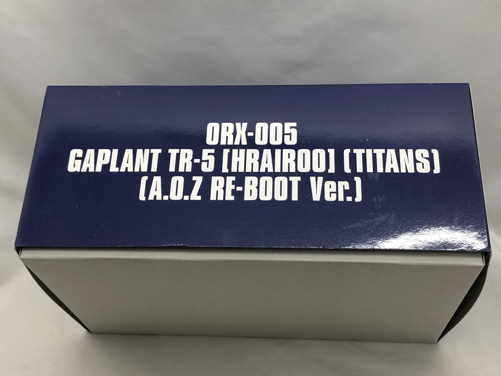 HG 1/144 ギャプランTR-5 フライルー ティターンズ仕様 ガンプラ