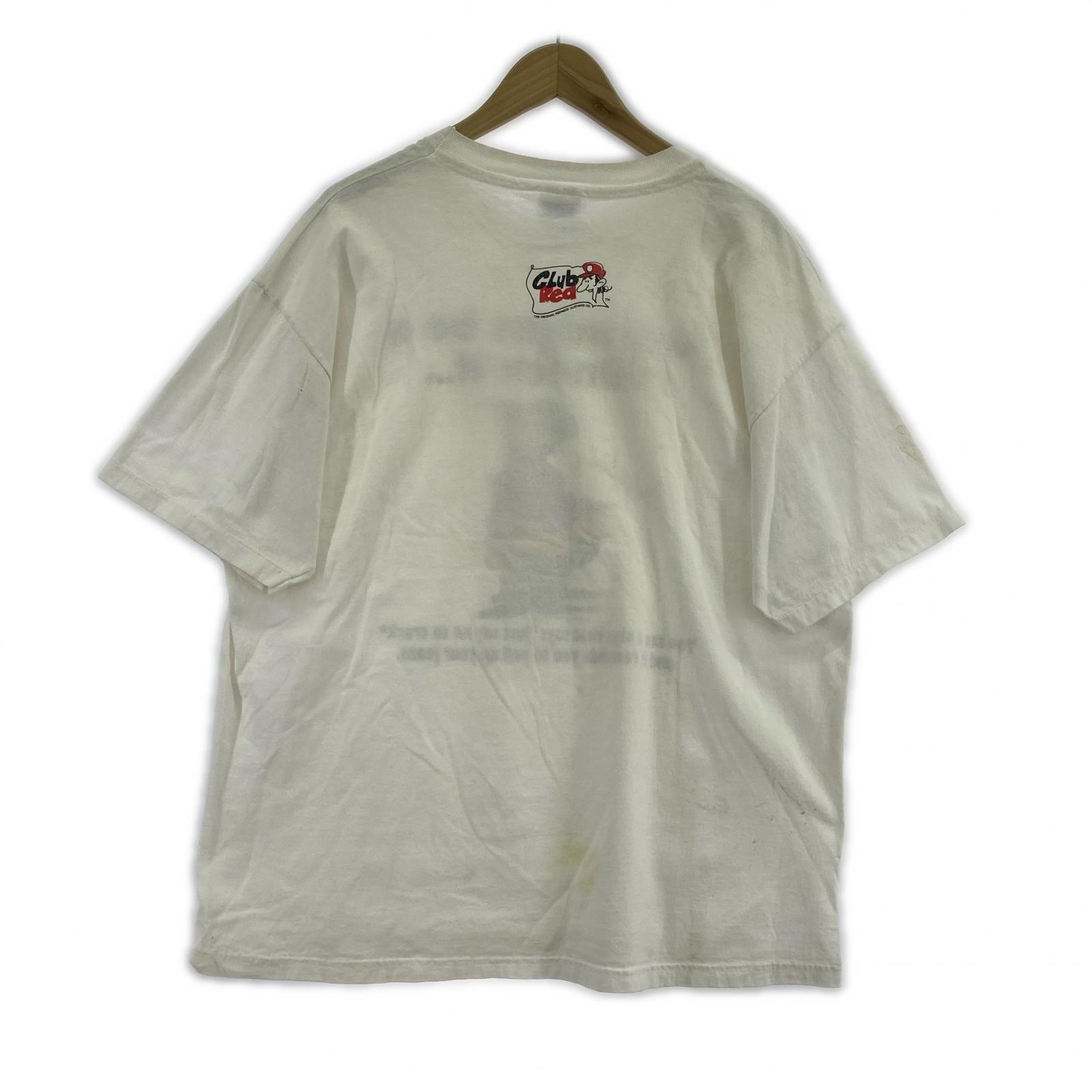 半袖Tシャツ 90s You might be a redneck if tee ホワイト