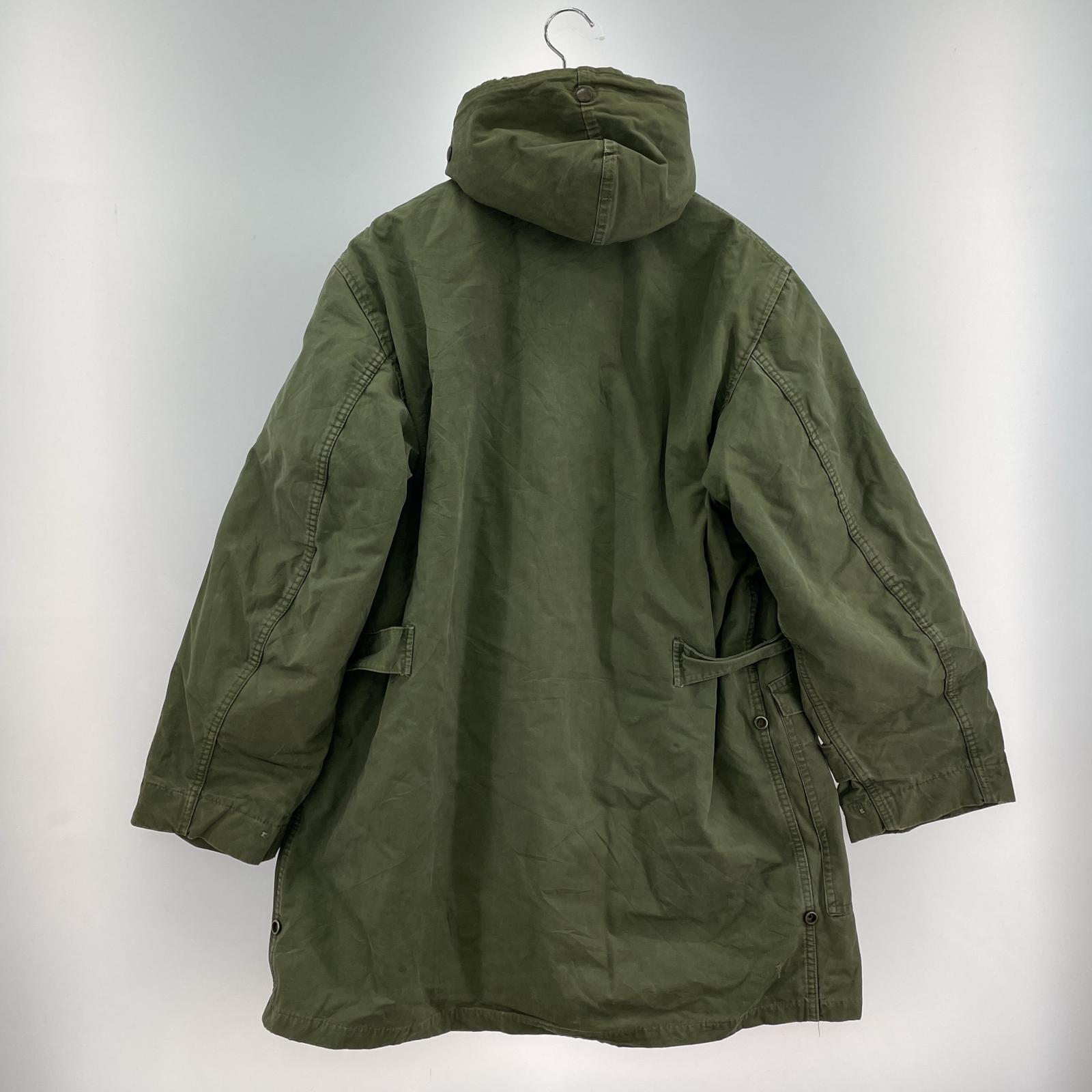 ミリタリージャケット U.S.ARMY 40-50s M-47 field parka カーキ