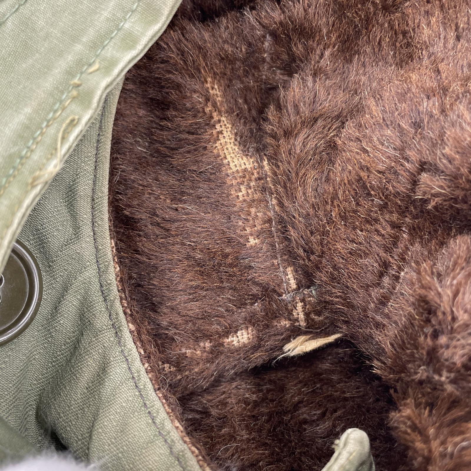 ミリタリージャケット U.S.ARMY 40-50s M-47 field parka カーキ