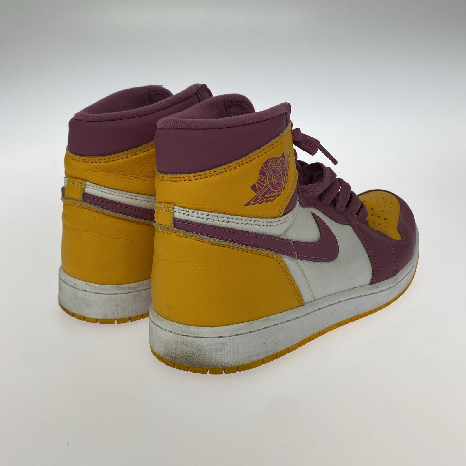 スニーカー Air Jordan 1 High OG Brotherhood 27.5cm (US9 1/2 UK9 EU45)