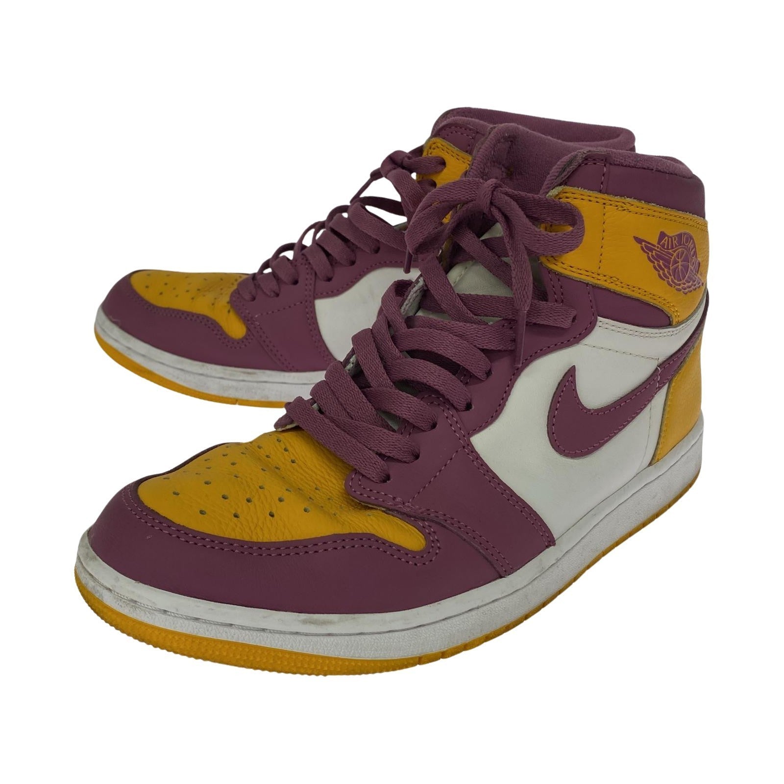スニーカー Air Jordan 1 High OG Brotherhood 27.5cm (US9 1/2 UK9 EU45)