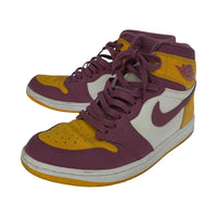 スニーカー Air Jordan 1 High OG Brotherhood 27.5cm (US9 1/2 UK9 EU45)