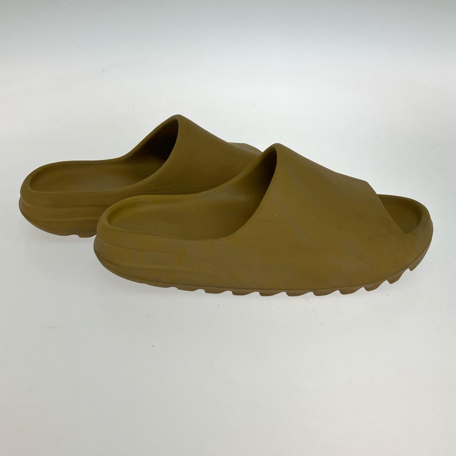 サンダル adidas YEEZY Slide Ochre GW1931 (26.5) ブラウン