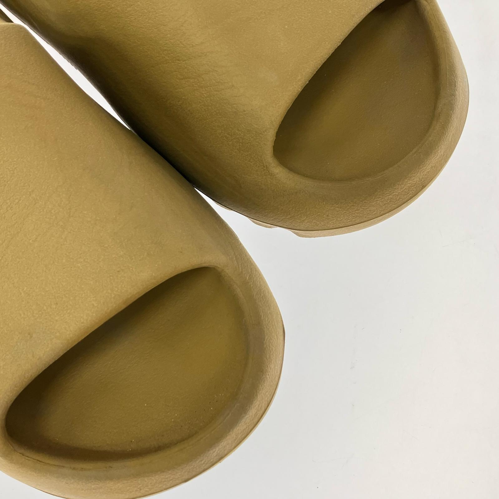 サンダル adidas YEEZY Slide Ochre GW1931 (26.5) ブラウン