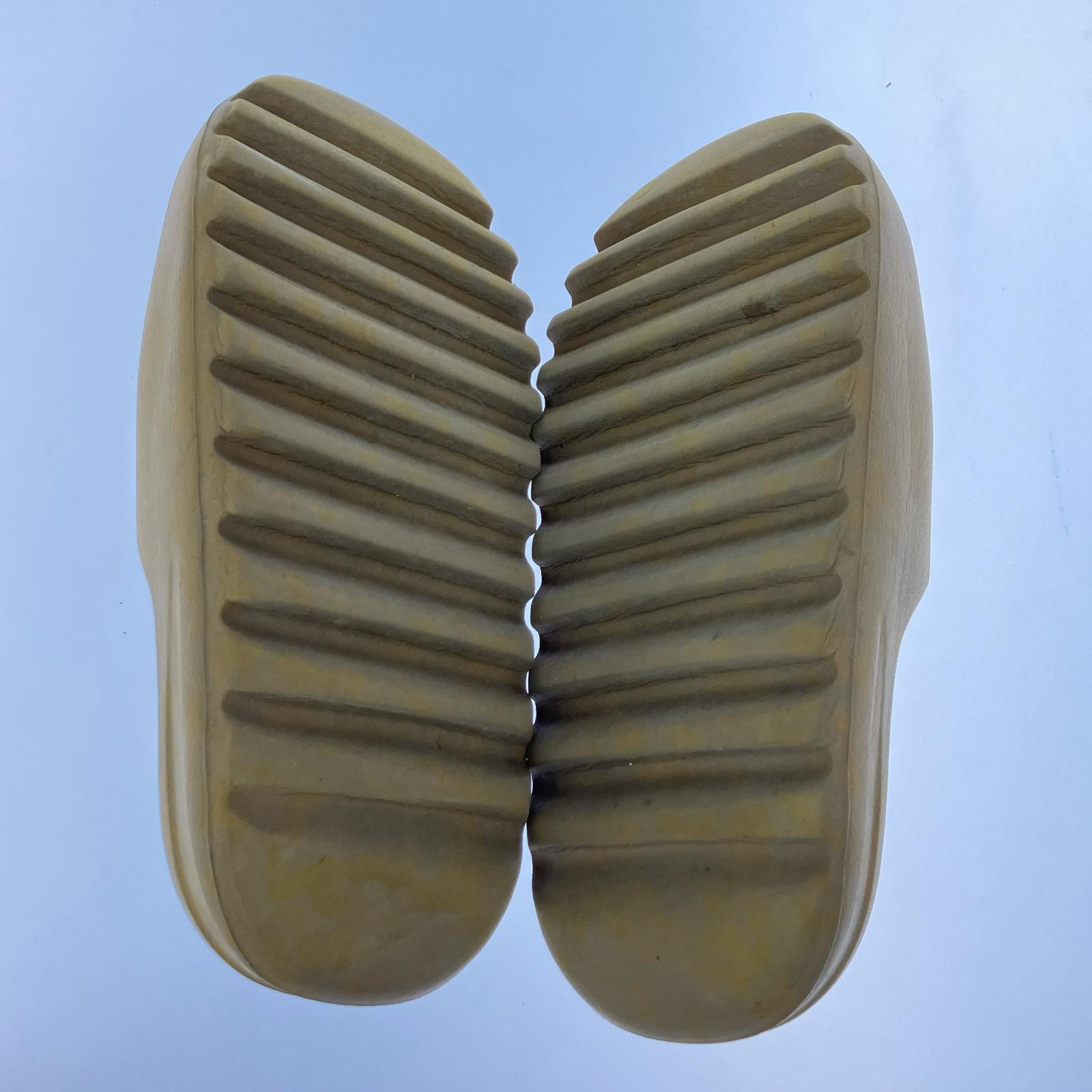 サンダル adidas YEEZY Slide Ochre GW1931 (26.5) ブラウン