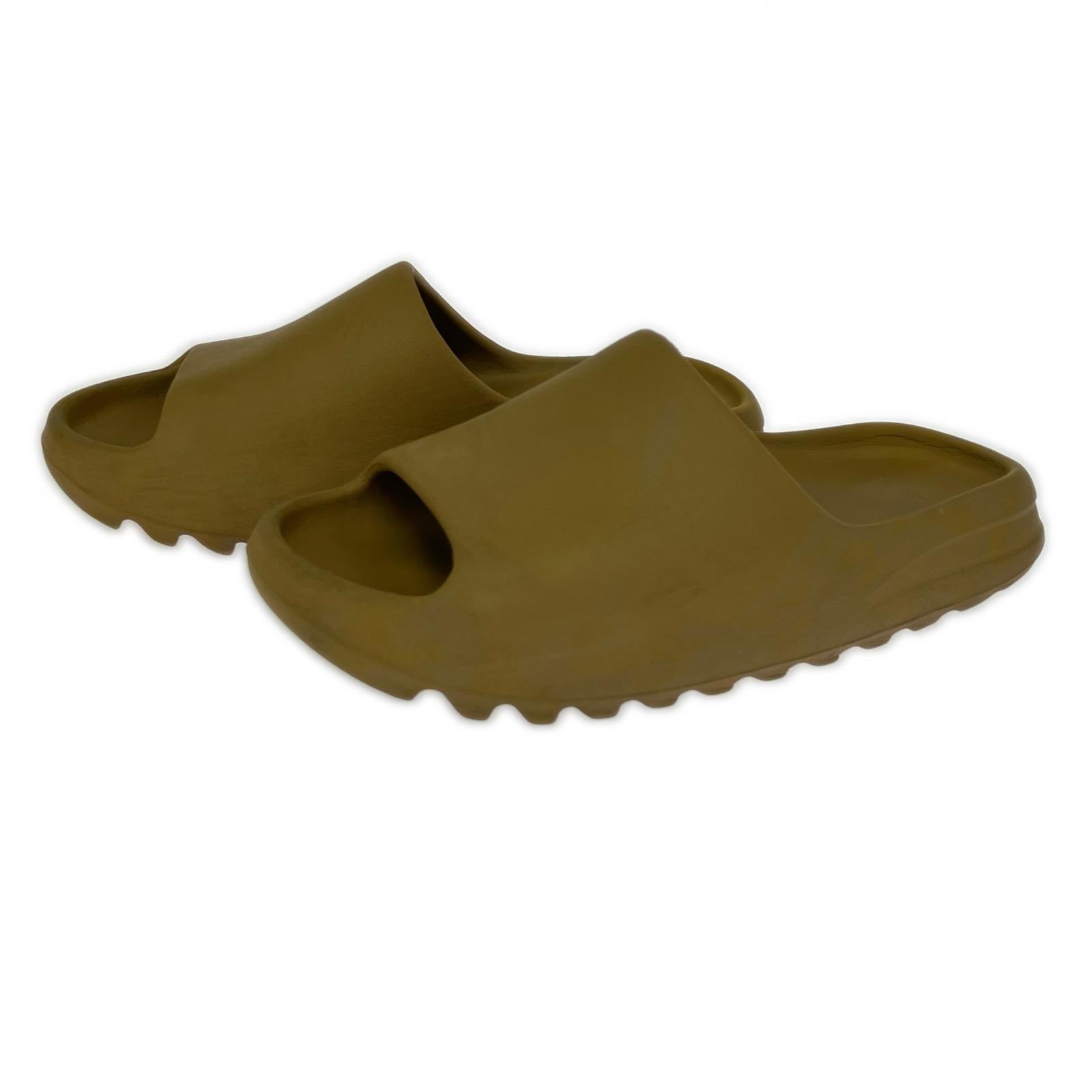 サンダル adidas YEEZY Slide Ochre GW1931 (26.5) ブラウン