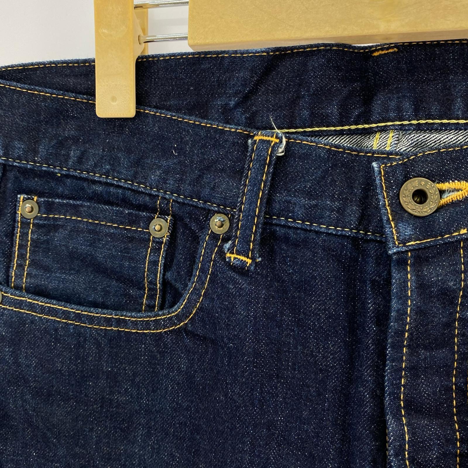 デニムパンツ 10ss クロップドデニムパンツ 2