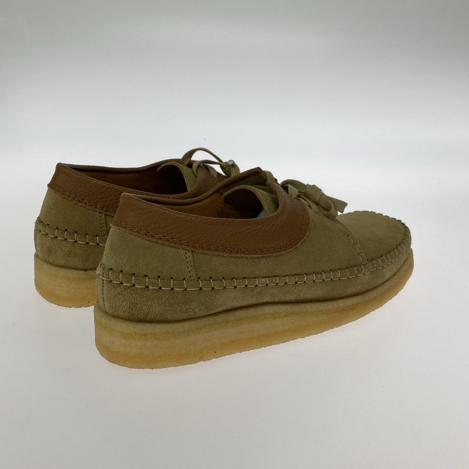 シューズ M387 WILLOW (UK8) スウェード ベージュ ベージュ