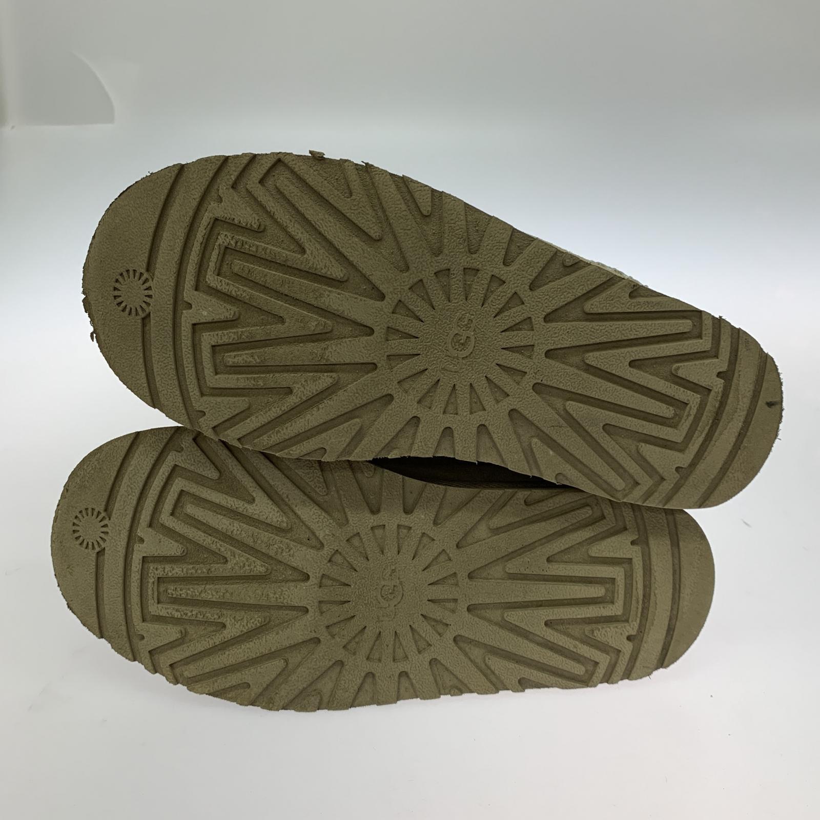シューズ サボサンダル 24.5cm ベージュ