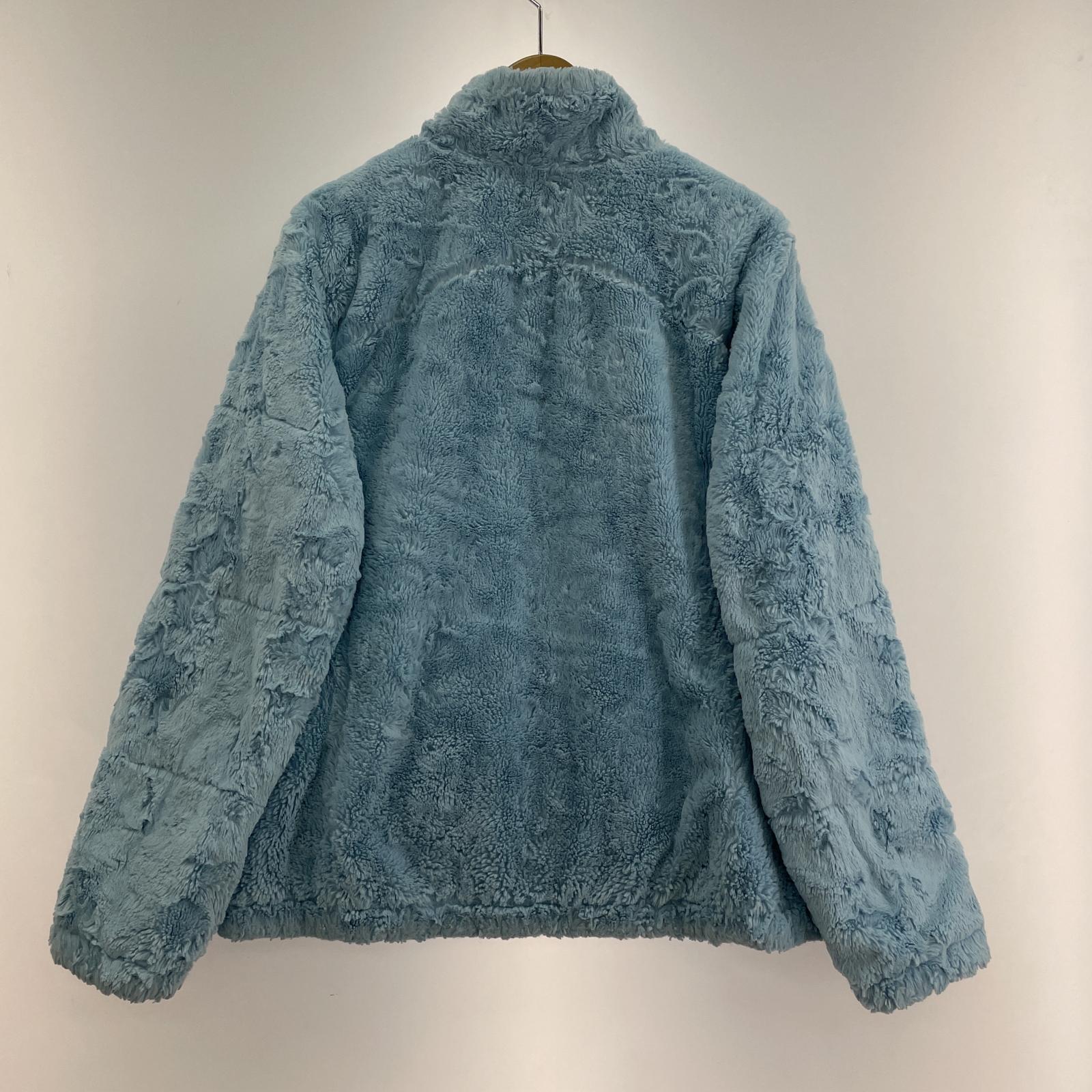 ジャケット リバーシブル (L) L ブルー