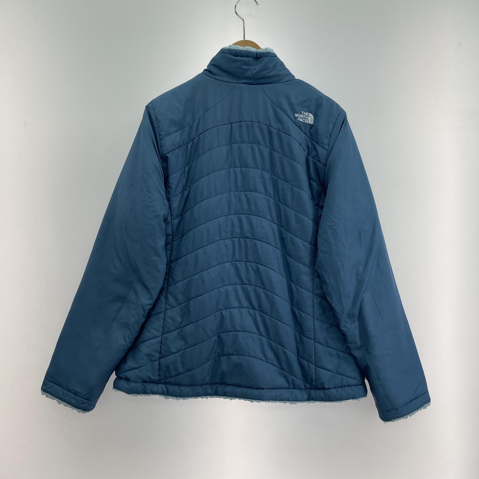 ジャケット リバーシブル (L) L ブルー