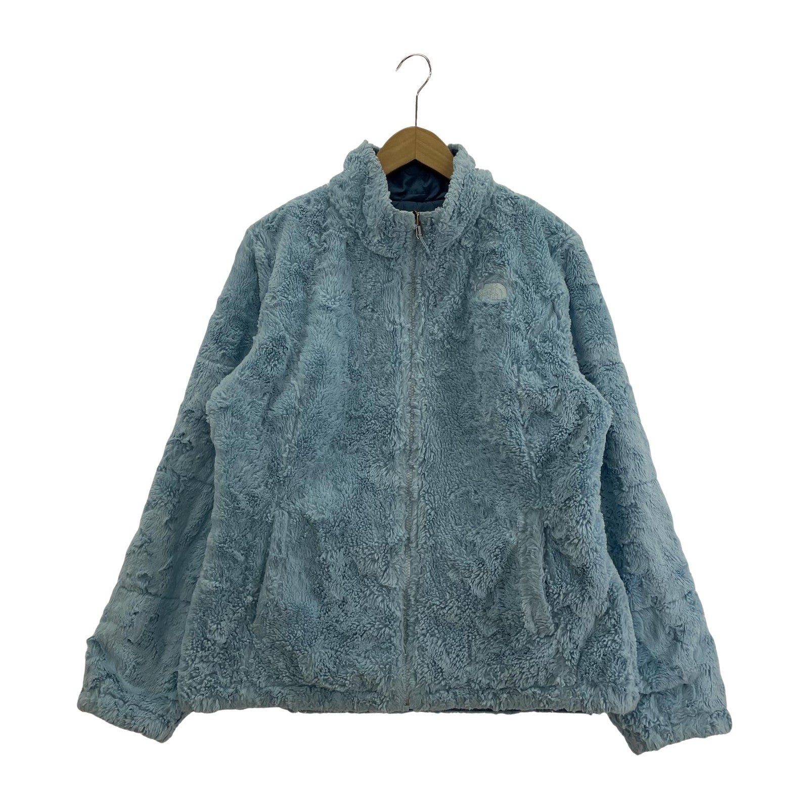 ジャケット リバーシブル (L) L ブルー