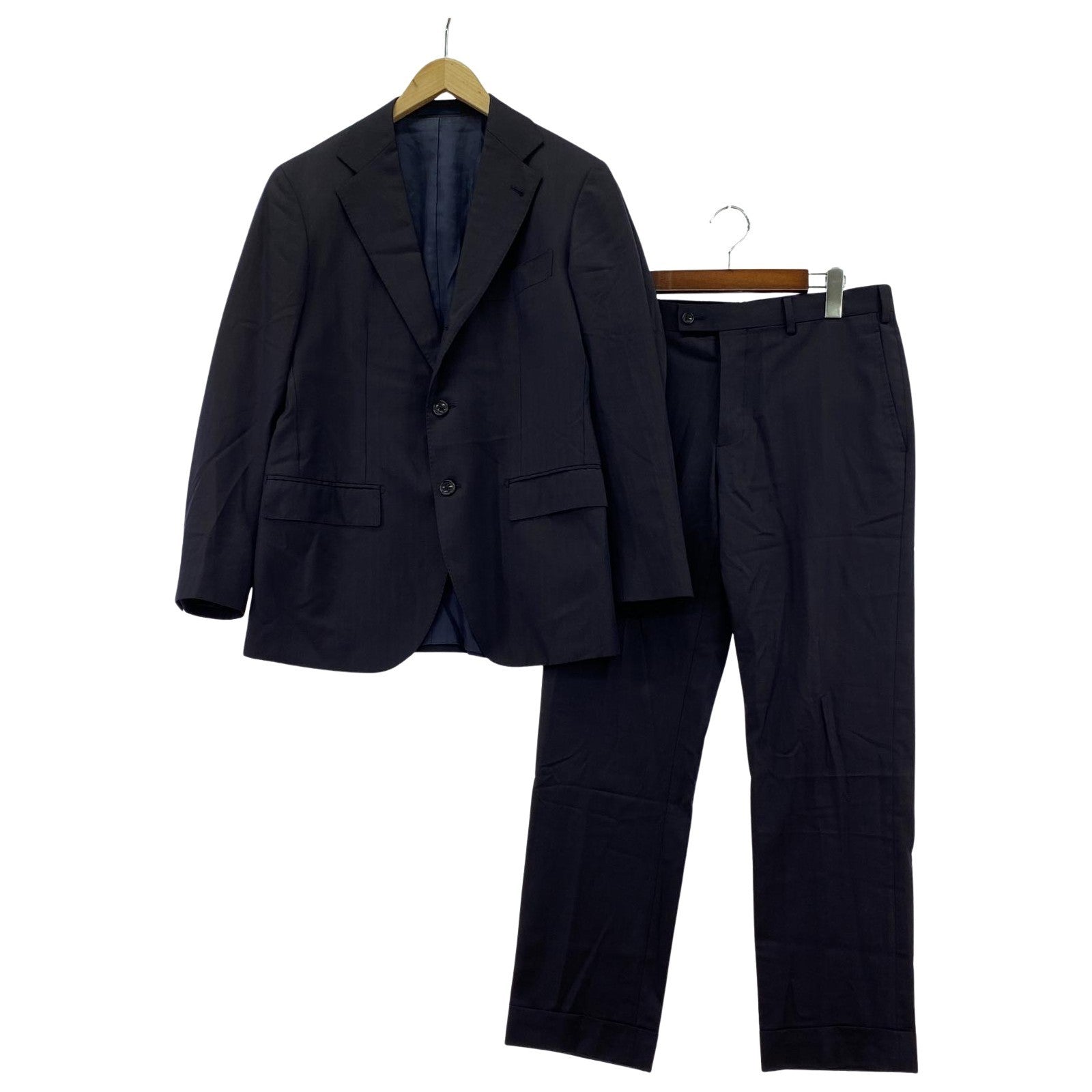 セットアップ sartorial outfit/セットアップ/48 48 ネイビー