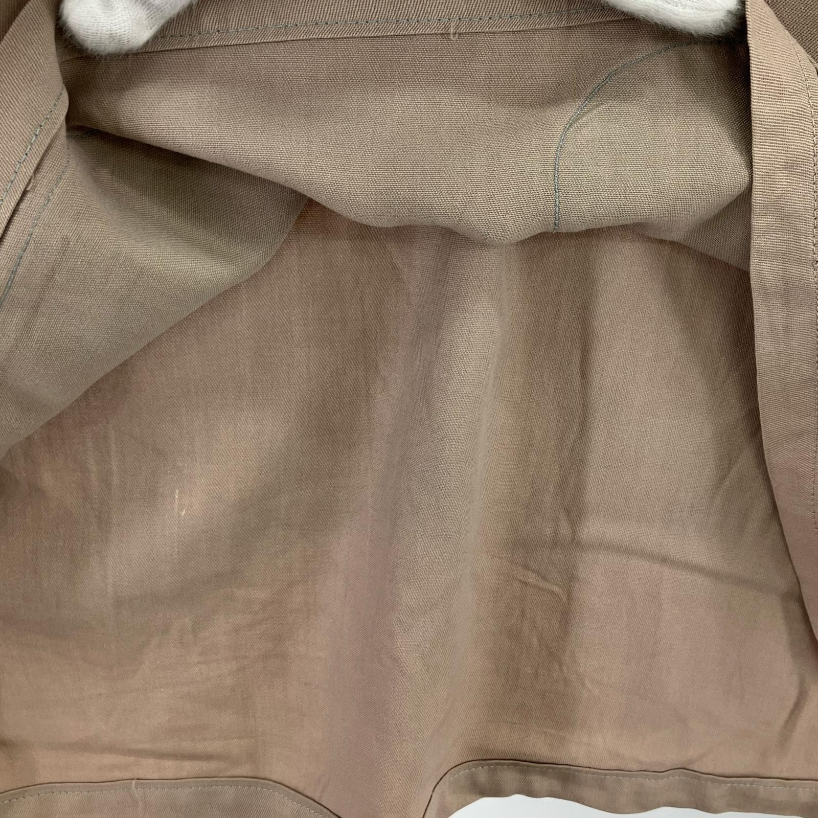 長袖シャツ Mac LAREN 開襟シャツ (M) M