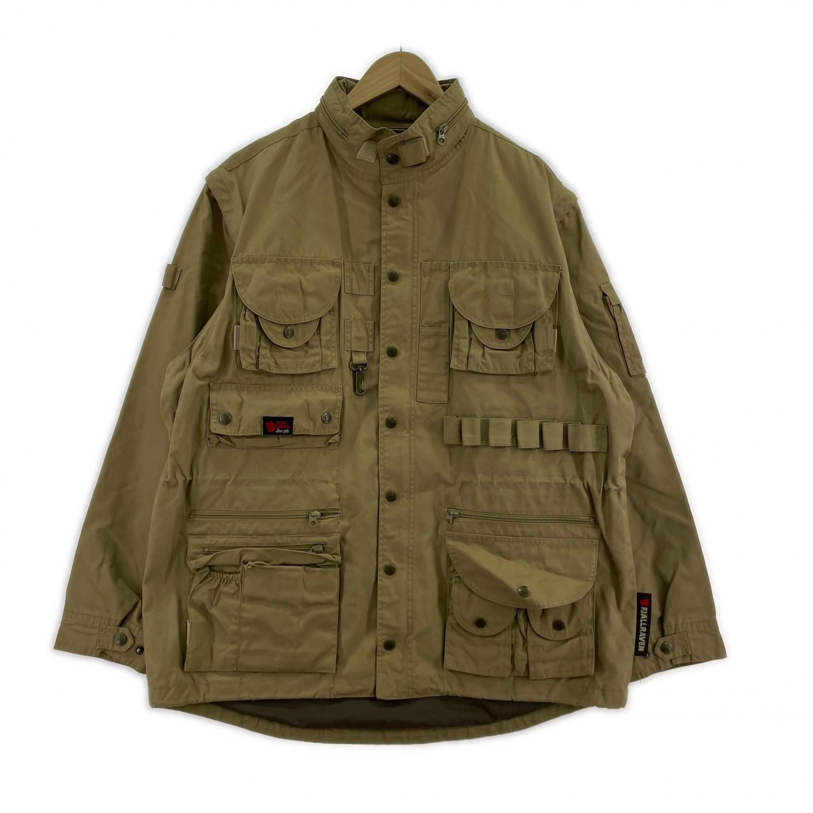 ジャケット マルチポケット ハンティングジャケット (L) LL