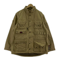 ジャケット マルチポケット ハンティングジャケット (L) LL