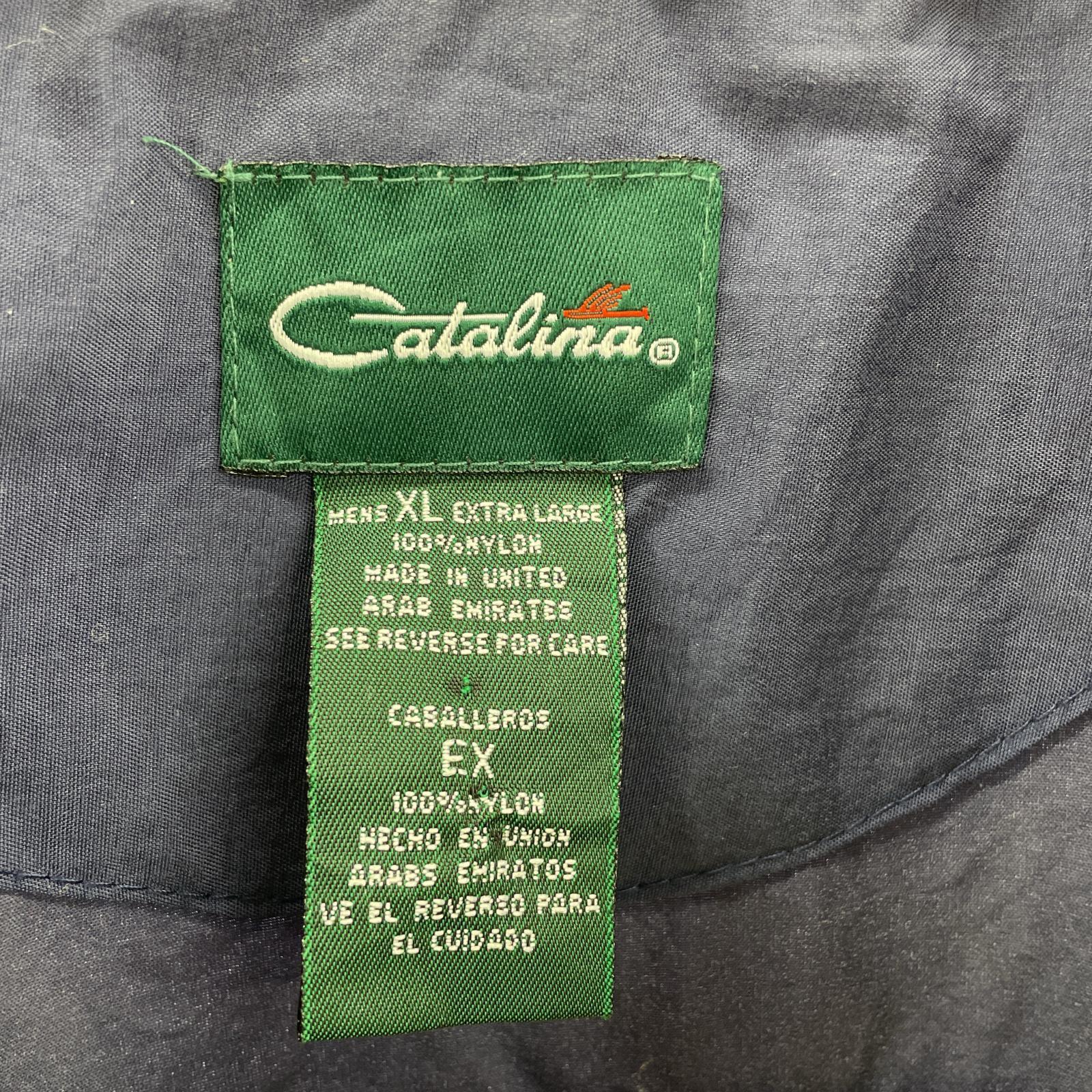 ジャケット Catalina ウォームアッププルオーバー(XL)