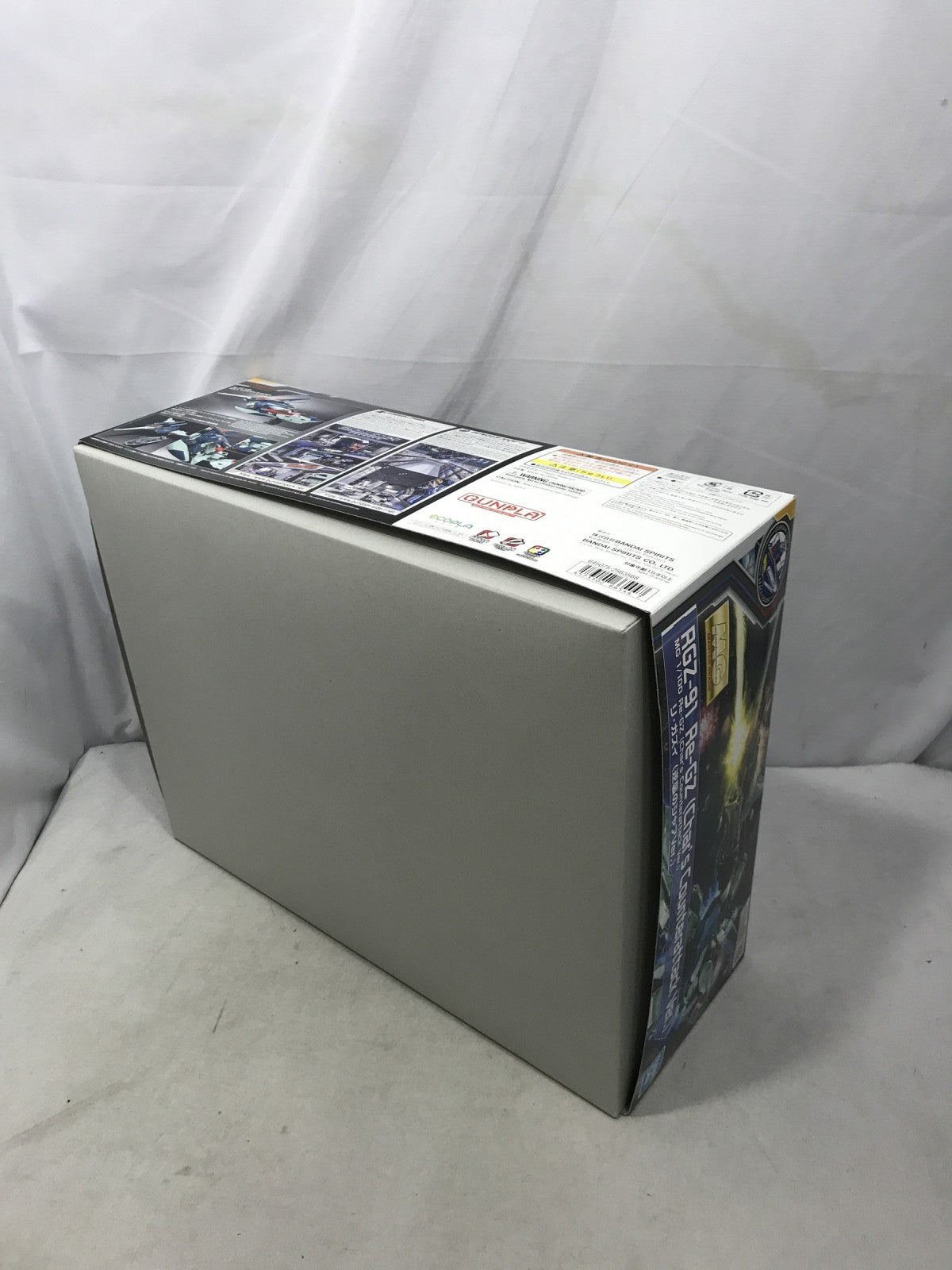 1/100 MG RGZ-91 リ・ガズィ逆襲のシャアVer. 逆襲のシャア フィギュア/グッズ