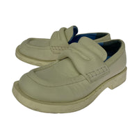シューズ CamperLab レザーローファー アイボリー 40