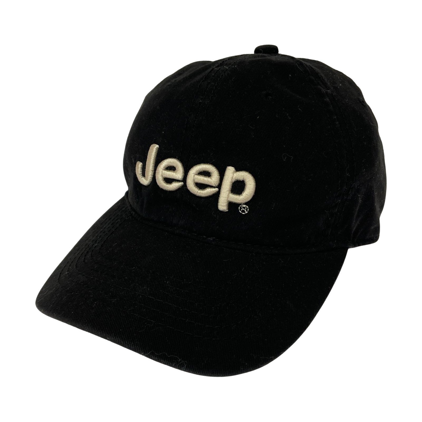 キャップ 90s Jeep ブラック