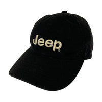 キャップ 90s Jeep ブラック