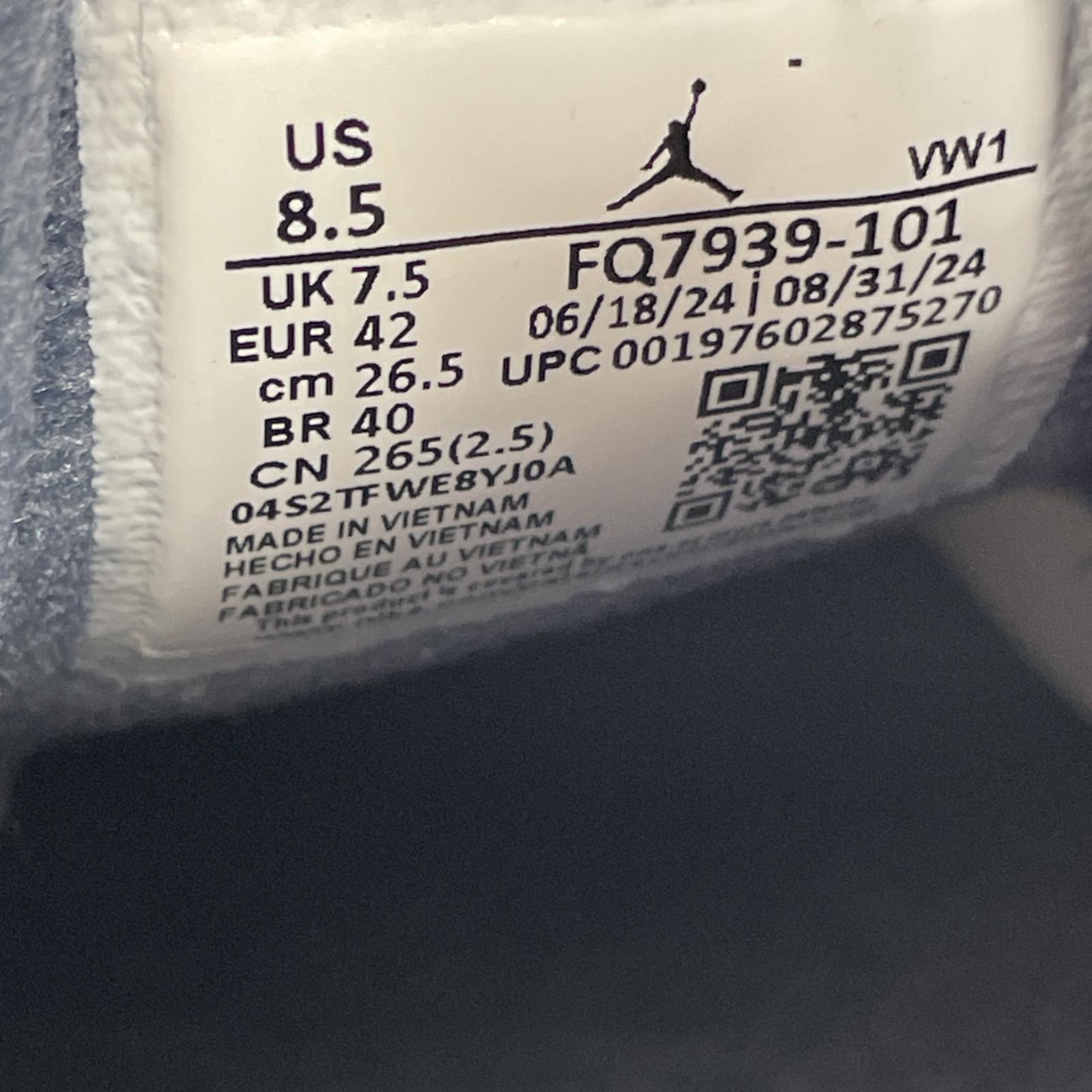 スニーカー AIR JORDAN 4 RM 26.5cm 26.5cm (US8 1/2 UK8 EU43)