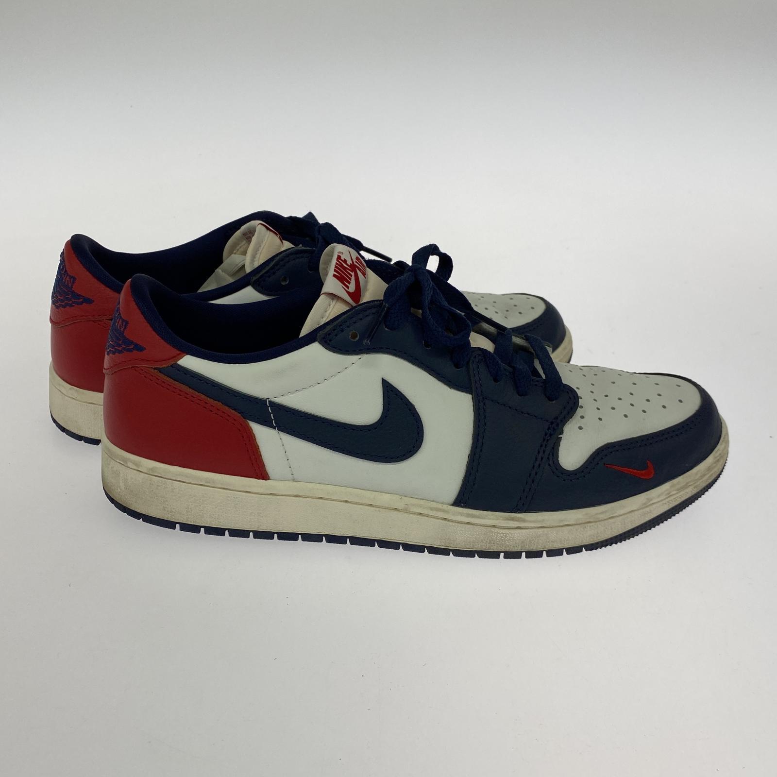 スニーカー Air Jordan 1 Retro Low OG (27.5cm)