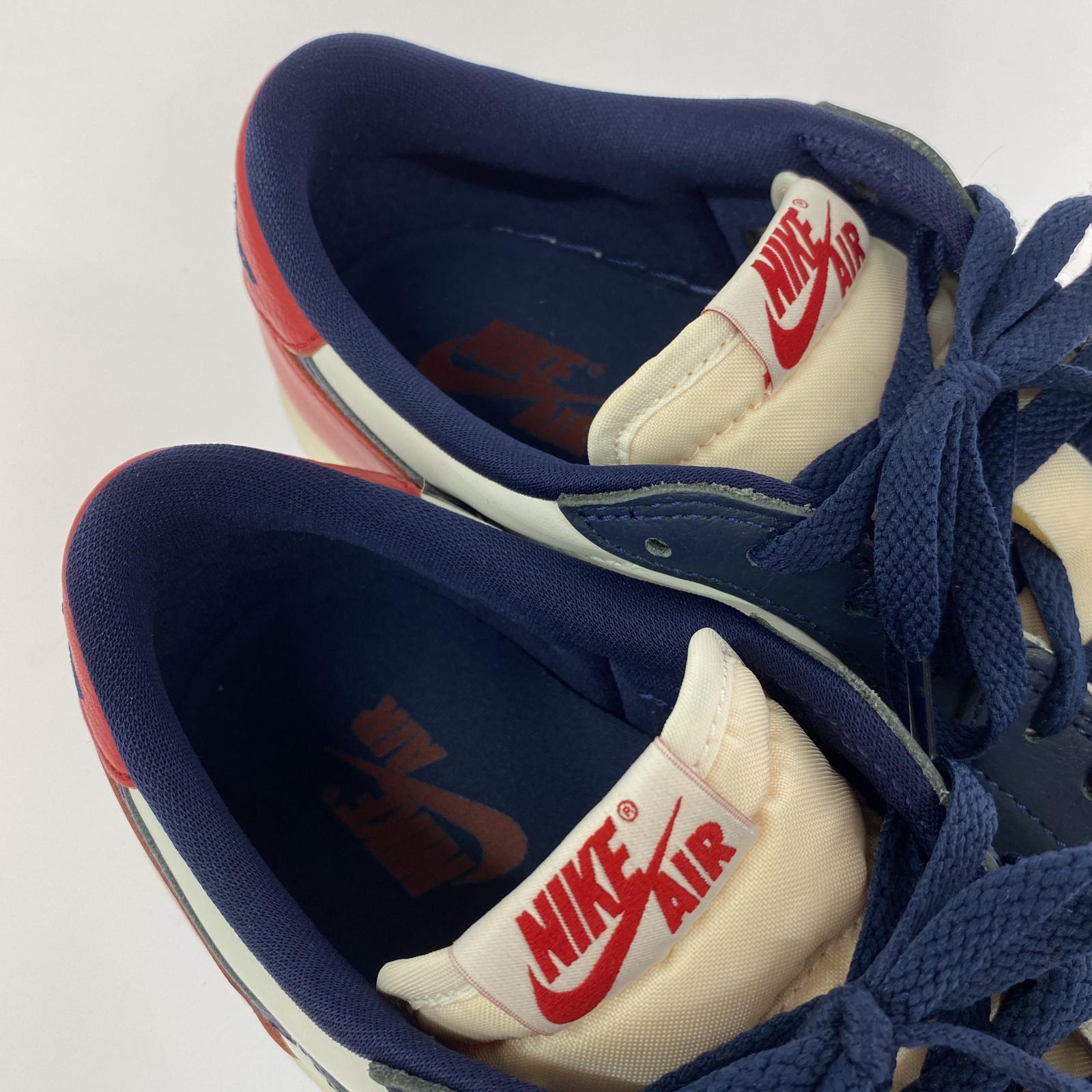 スニーカー Air Jordan 1 Retro Low OG (27.5cm)