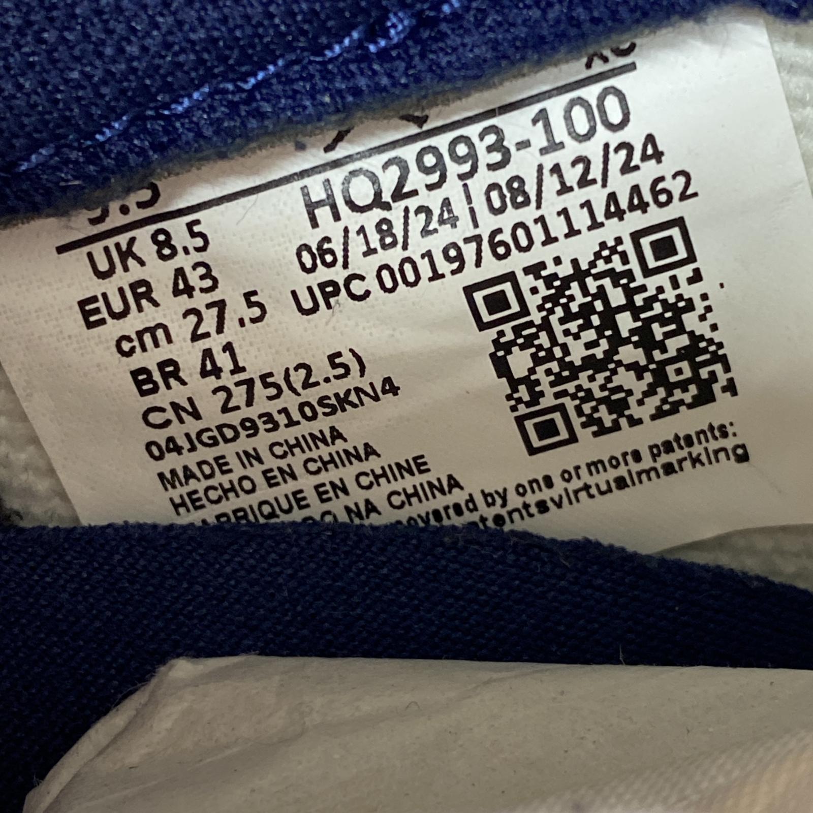 スニーカー Air Jordan 1 Retro Low OG (27.5cm)