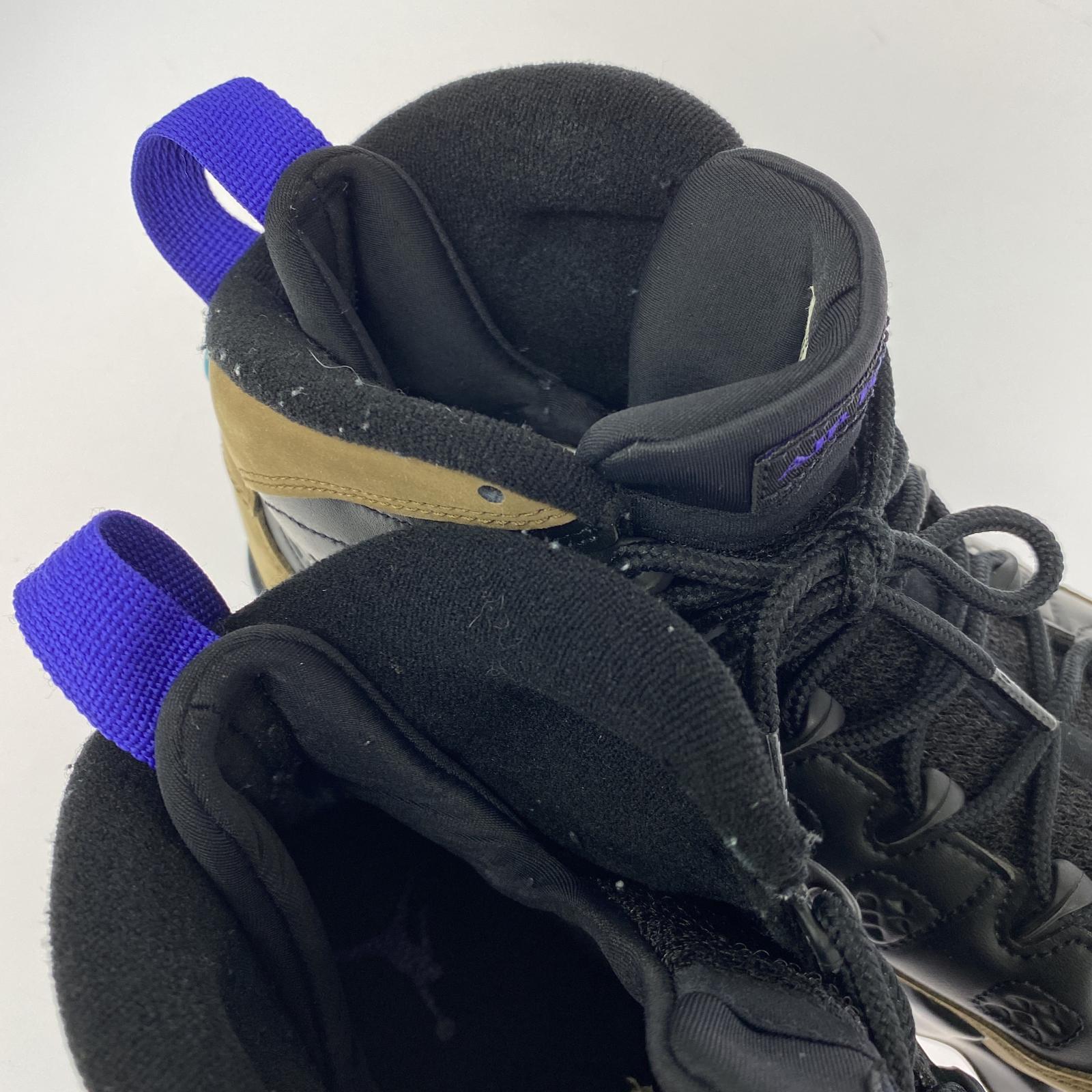 スニーカー Air Jordan 9 "Light Olive" (27.5cm) ブラック