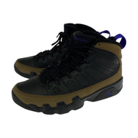 スニーカー Air Jordan 9 "Light Olive" (27.5cm) ブラック