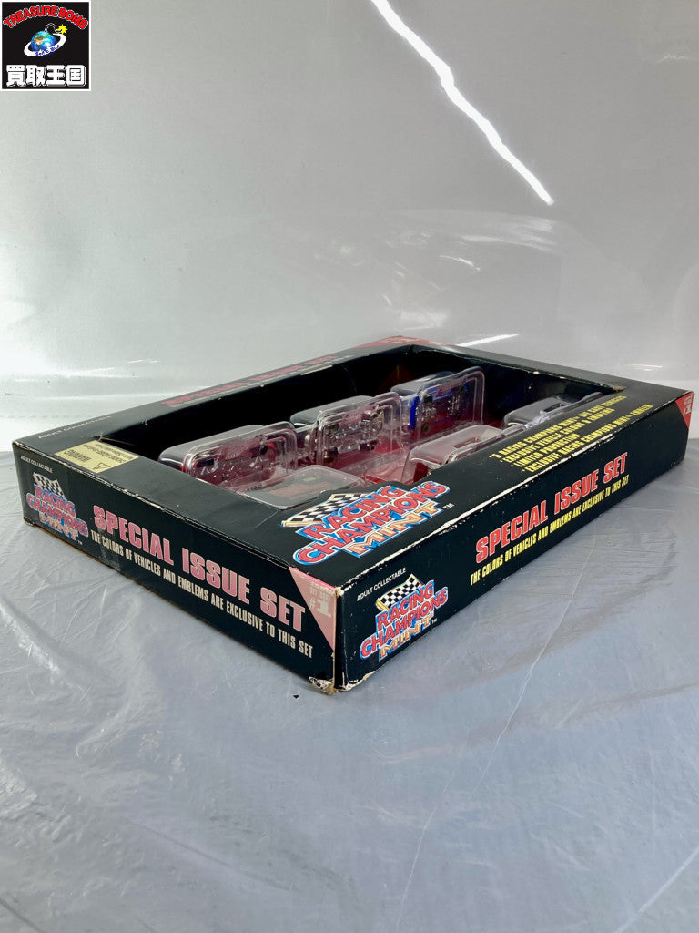 RACING CHAMPION SPECIAL ISSUE SET ミニカーその他