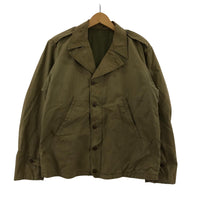 ジャケット 40-50s U.S.ARMY M-41 フィールドジャケット ブラウン