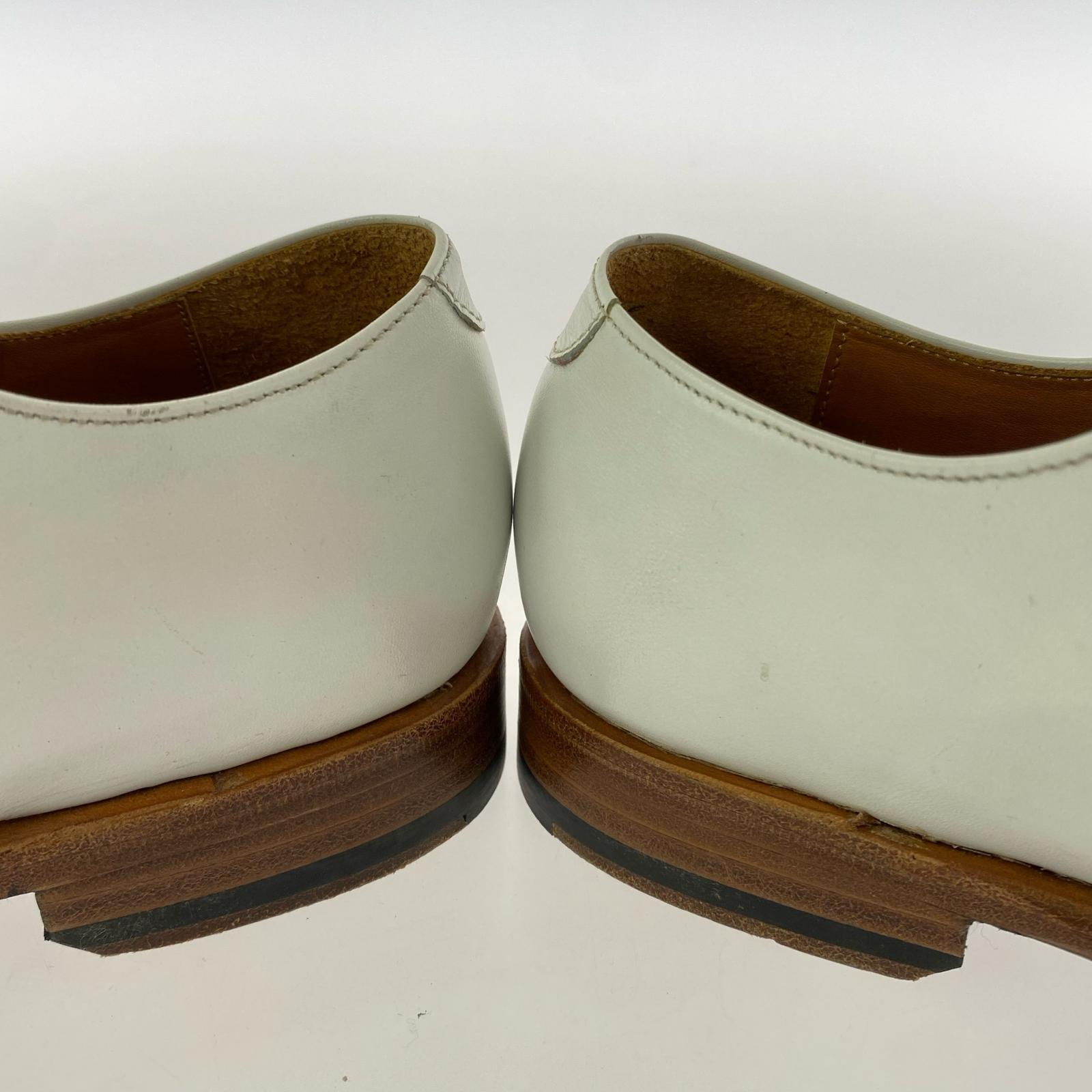 シューズ ×UNITED ARROWS エドワード WHT (42) ホワイト