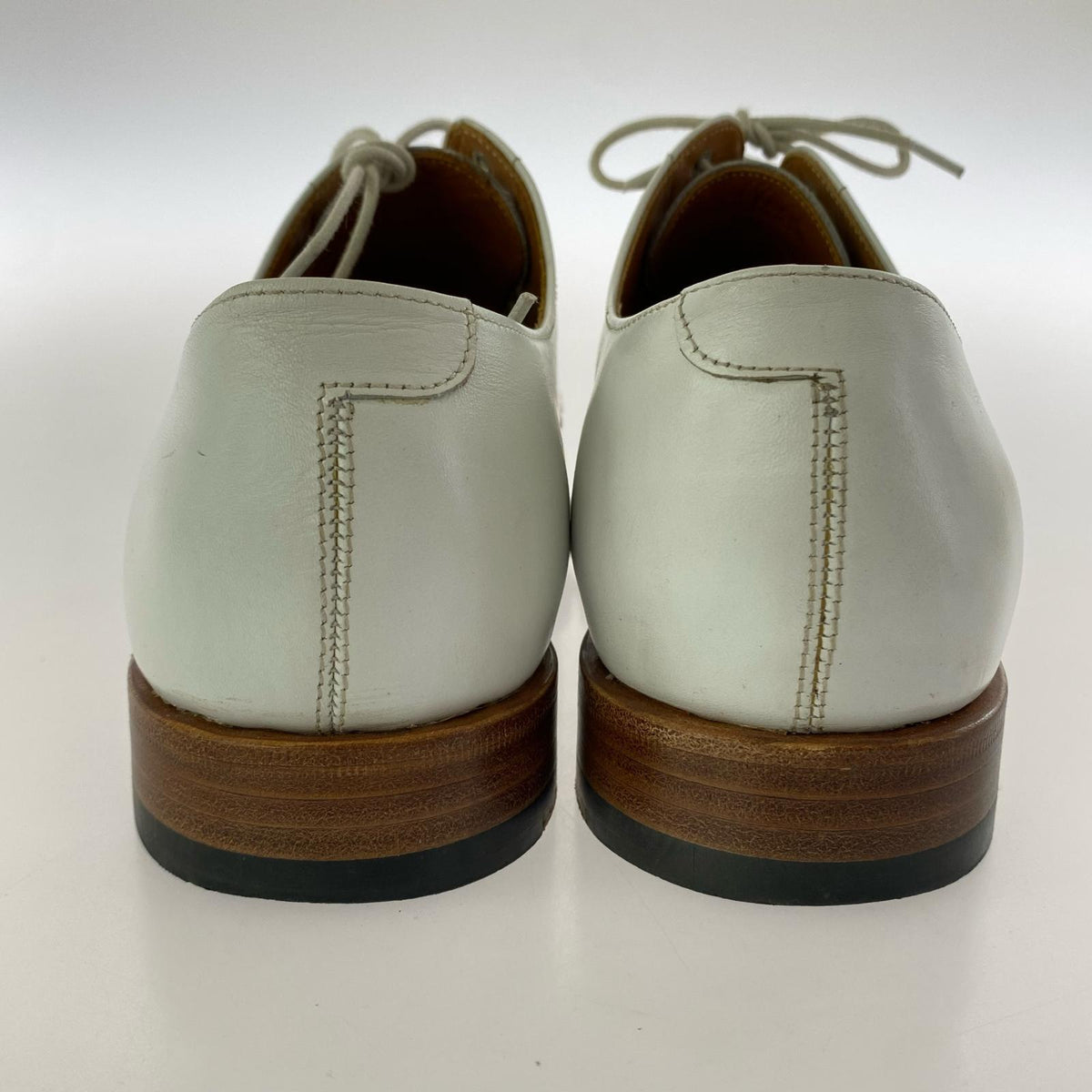 シューズ ×UNITED ARROWS エドワード WHT (42) ホワイト