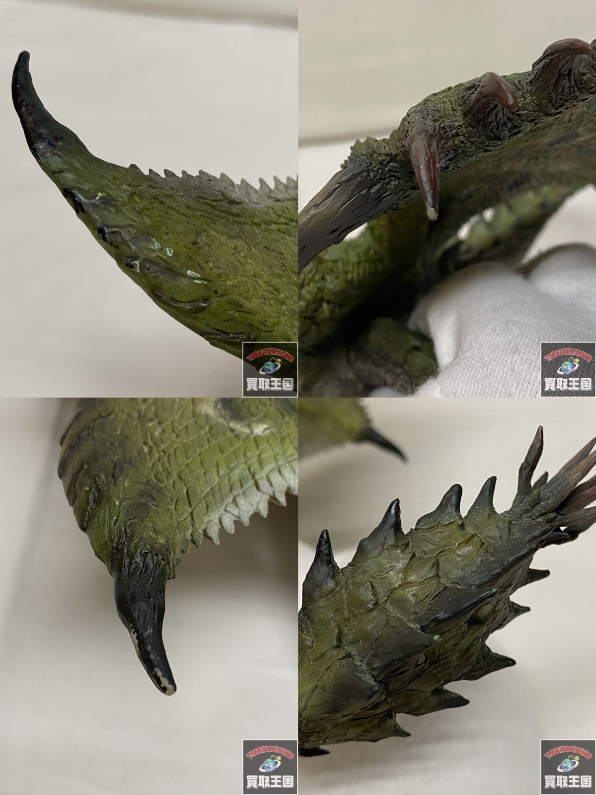 フィギュアビルダー 雌火竜リオレイア復刻版 フィギュア/グッズ