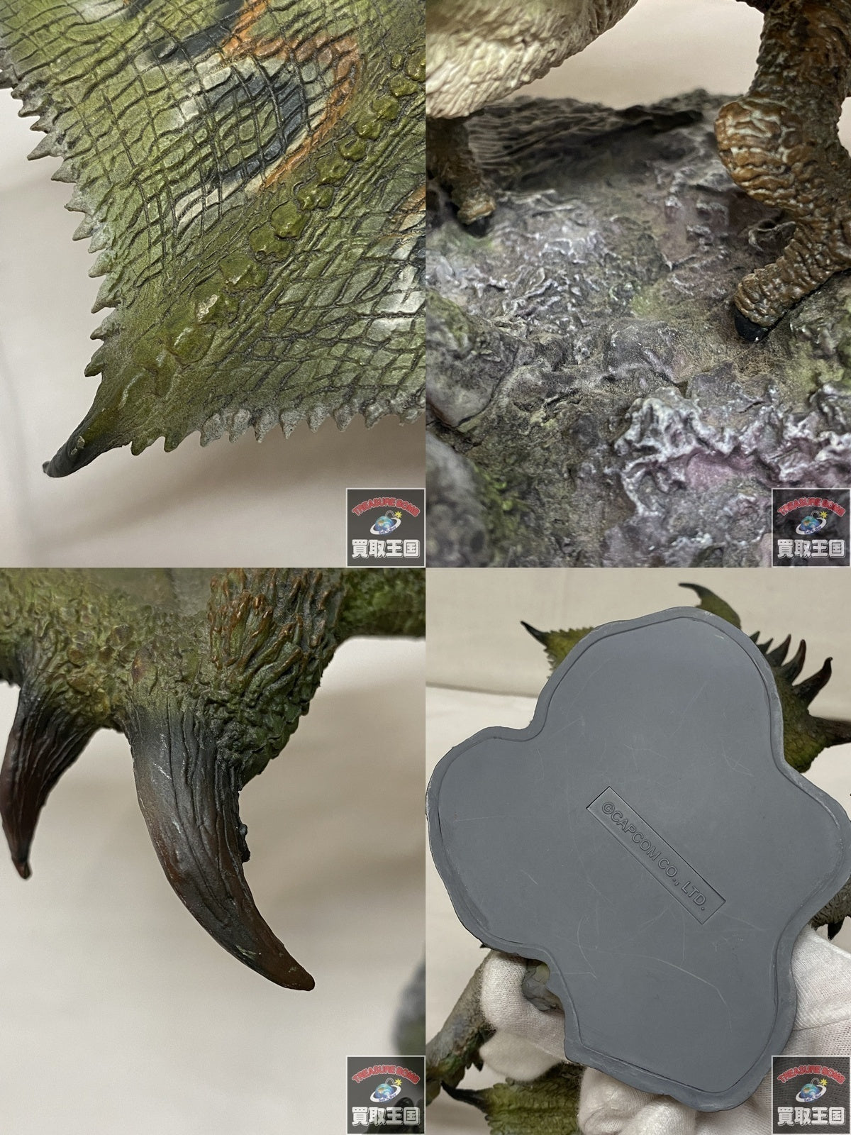 フィギュアビルダー 雌火竜リオレイア復刻版 フィギュア/グッズ