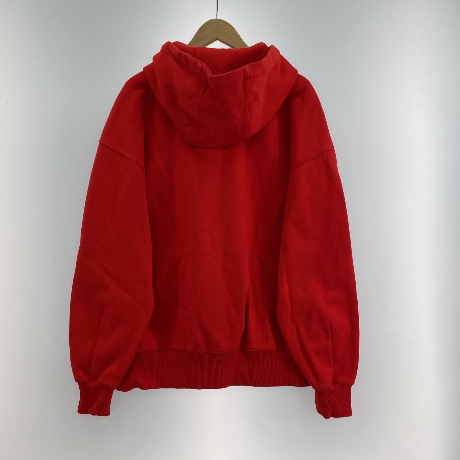 パーカー 19SS Ade hoodie レッド A2 レッド