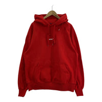 パーカー 19SS Ade hoodie レッド A2 レッド