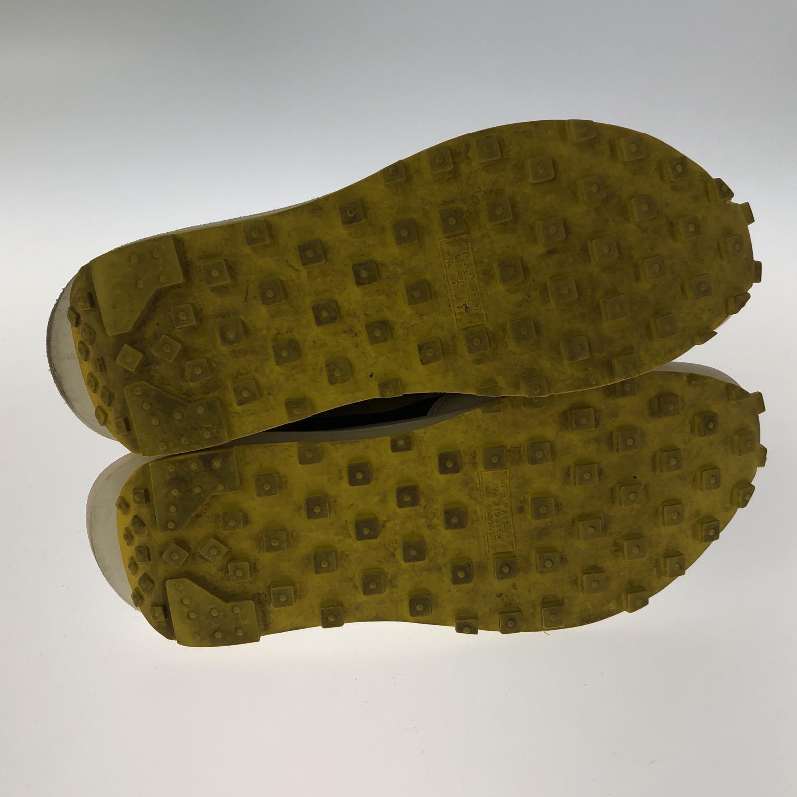 スニーカー UNDERCOVER × sacai LD Waffle 26cm 26cm (US8 UK7 1/2 EU42) イエロー