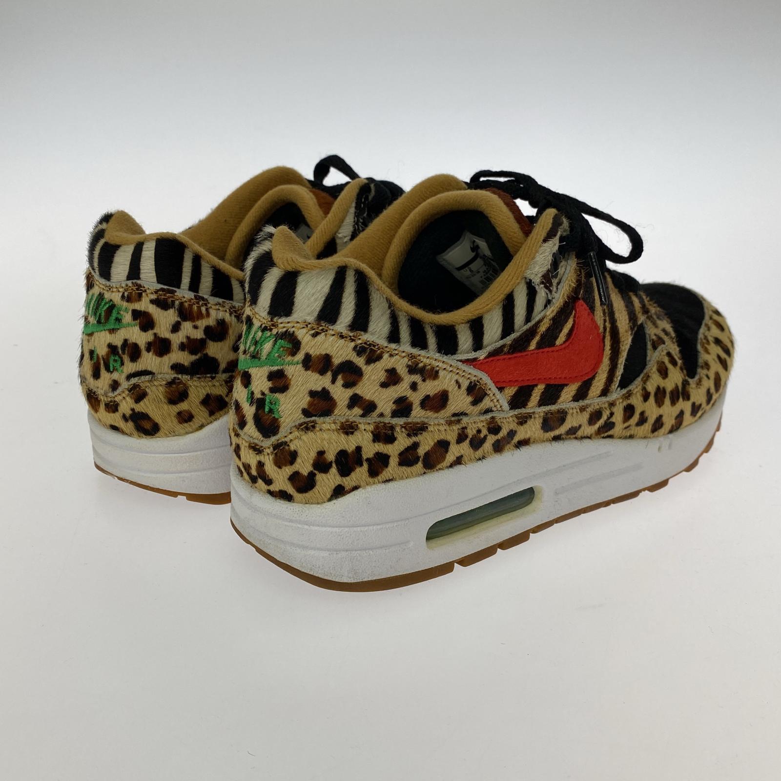 スニーカー AIR MAX 1 atmos animal 26cm マルチカラー