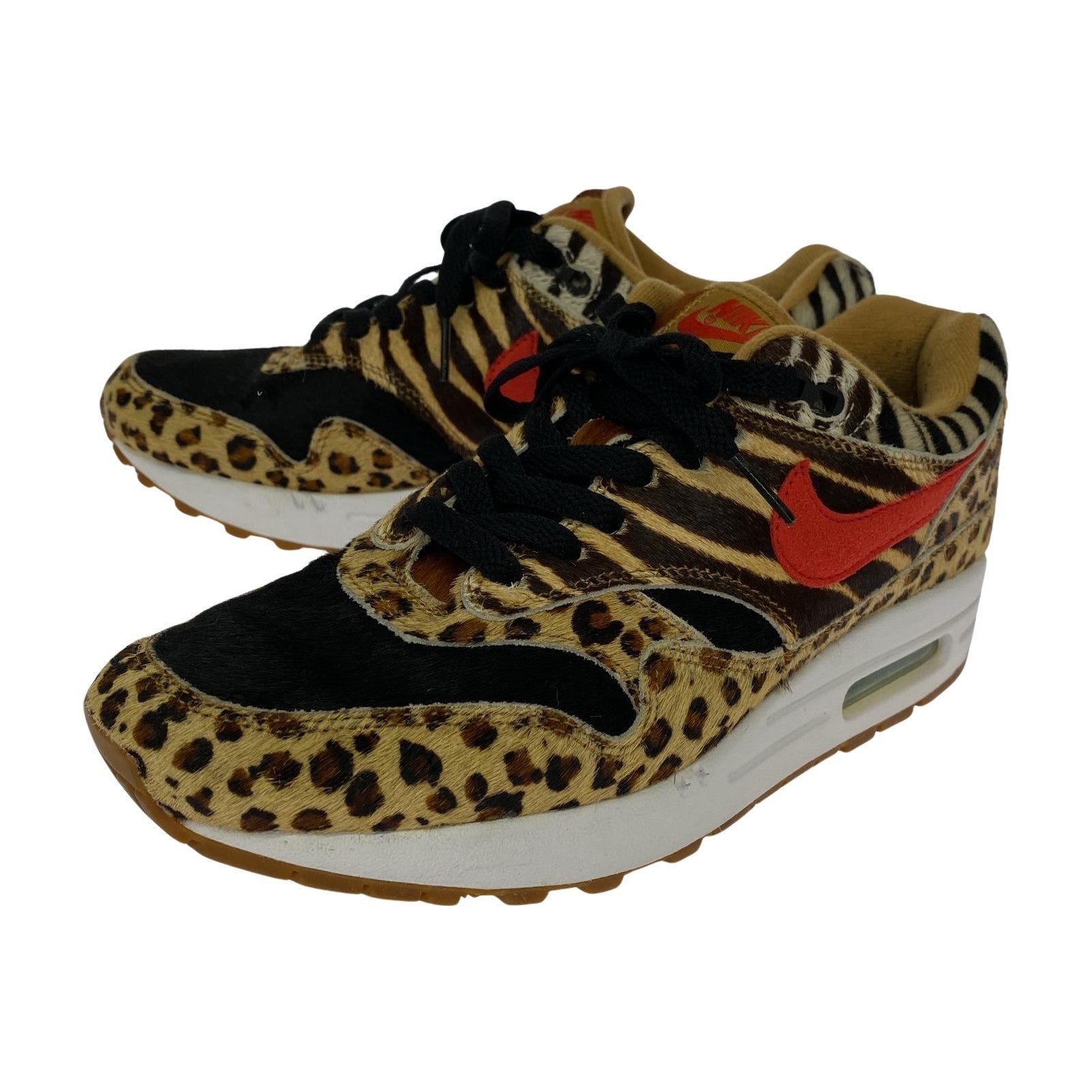スニーカー AIR MAX 1 atmos animal 26cm マルチカラー