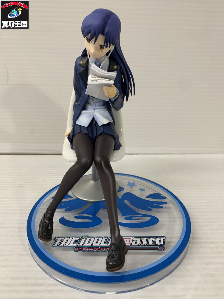 アイマス Phat! 1/8 如月千早 フィギュア/グッズ